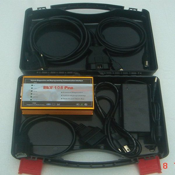 FLY Scanner FLY108 PRO for Honda Ford Mazda Jaugar and Land Rover