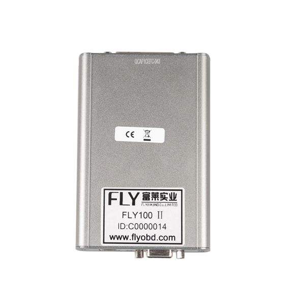 V3.016 FLY100 II Scanner Full Version for Honda Diagnosis and Key Programming