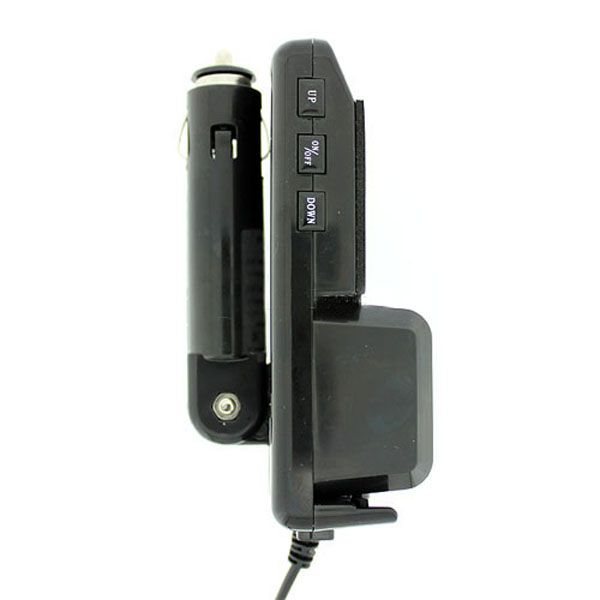 FM Transmitter+Car Charger+Remote for iPhone 4S 4 4G 3GS 3G 2G iPod Touch
