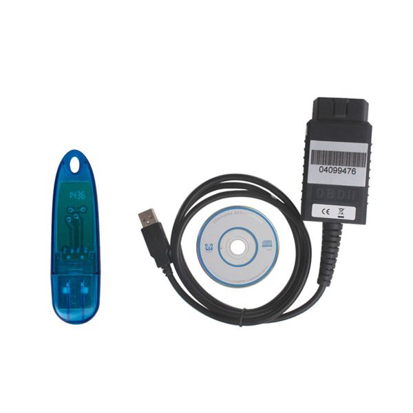 FNR Key Prog 4-in-1 Key Programmer for Nissan Ford Renault