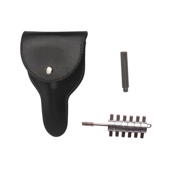 F021-II 6 Disc Locksmith Tool for Ford Mondeo