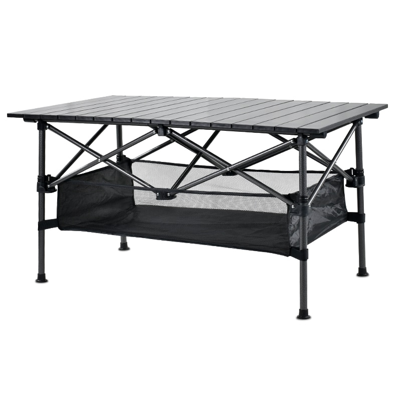 Foldable Camping Table Outdoor Table Camping Kitchen Table Portable Table Camping Traveling Table Camp Table Folding Dining Tabl