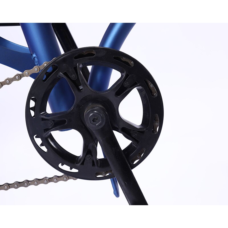 16 Inch Folding bicycle Children's single-speed outdoor disc brake bicycle Road bike mountain bike 	 bmx