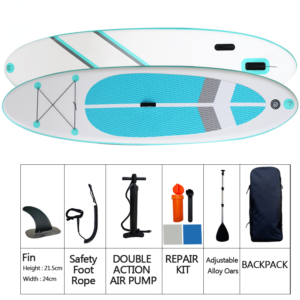Stand Up Paddle Board For Adults Childs Inflatable SUP Board Paddle Boards 320cm Long 81cm Widened Water Sport Surfing Surfboard