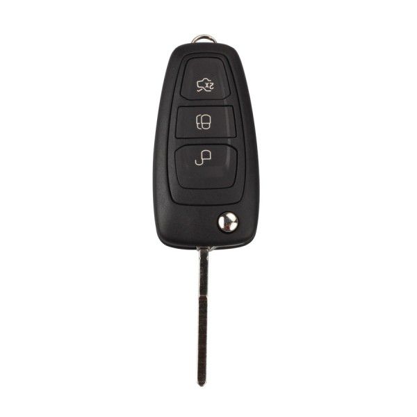 MK3 and T6 Ranger 3Buttons Remote Key 433MHZ with 4D63 80Bit Chip for Ford Focus