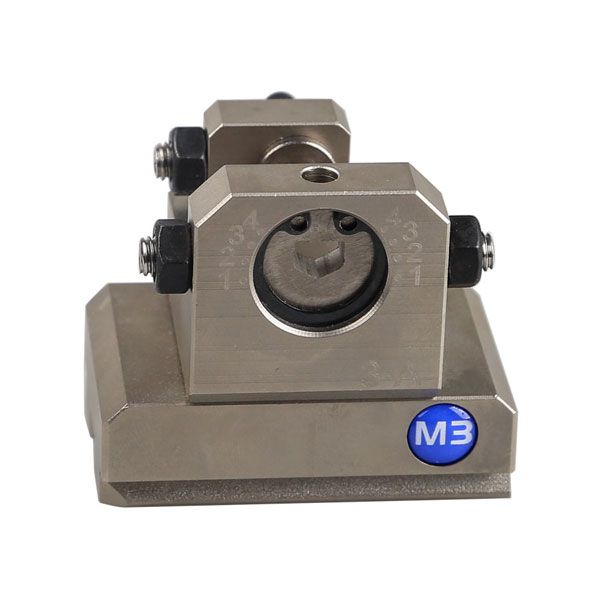 Xhorse Ford M3 Fixture for Ford FO21 TIBBE Citroen SX09 Works with Condor XC-MINI/ Mini Plus/ Mini Plus II/ Dolphin XP005/ XP005L