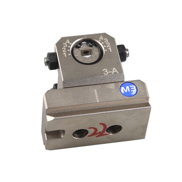  Xhorse Ford M3 Fixture for Ford FO21 TIBBE Citroen SX09 Works with Condor XC-MINI/ Mini Plus/ Mini Plus II/ Dolphin XP005/ XP005L