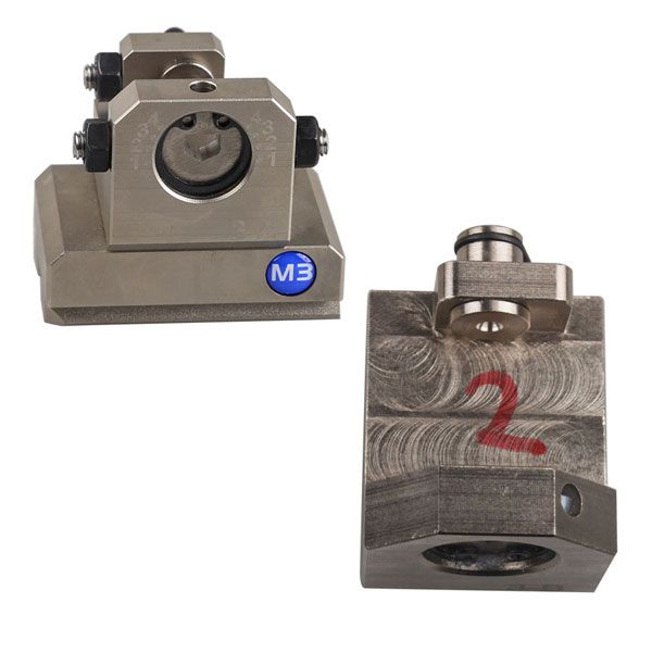  Xhorse Ford M3 Fixture for Ford FO21 TIBBE Citroen SX09 Works with Condor XC-MINI/ Mini Plus/ Mini Plus II/ Dolphin XP005/ XP005L