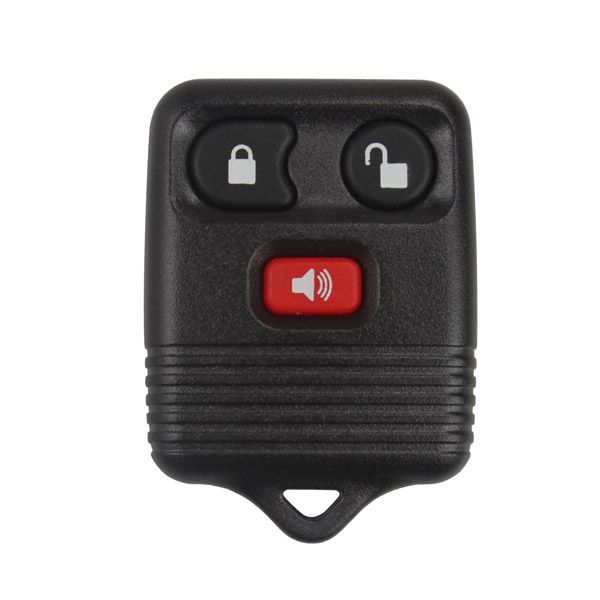 Remote 3 Button 315MHZ for Ford 5 pcs/lot Free Shipping