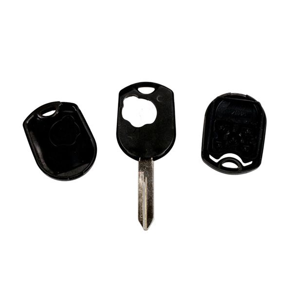 Remote Key Shell 2+1 Button for Ford 5pcs/lot