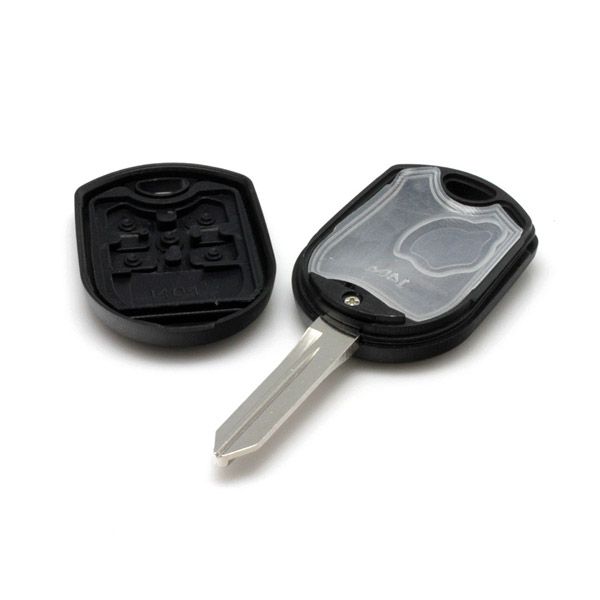 Remote key shell 3+1 button for Ford 5pcs/lot