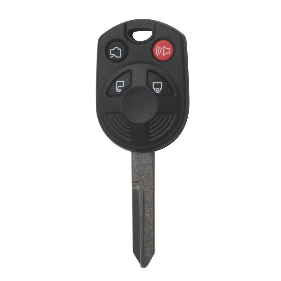 Remote Key Shell 4 Button For Ford 10 pcs/lot Free Shipping