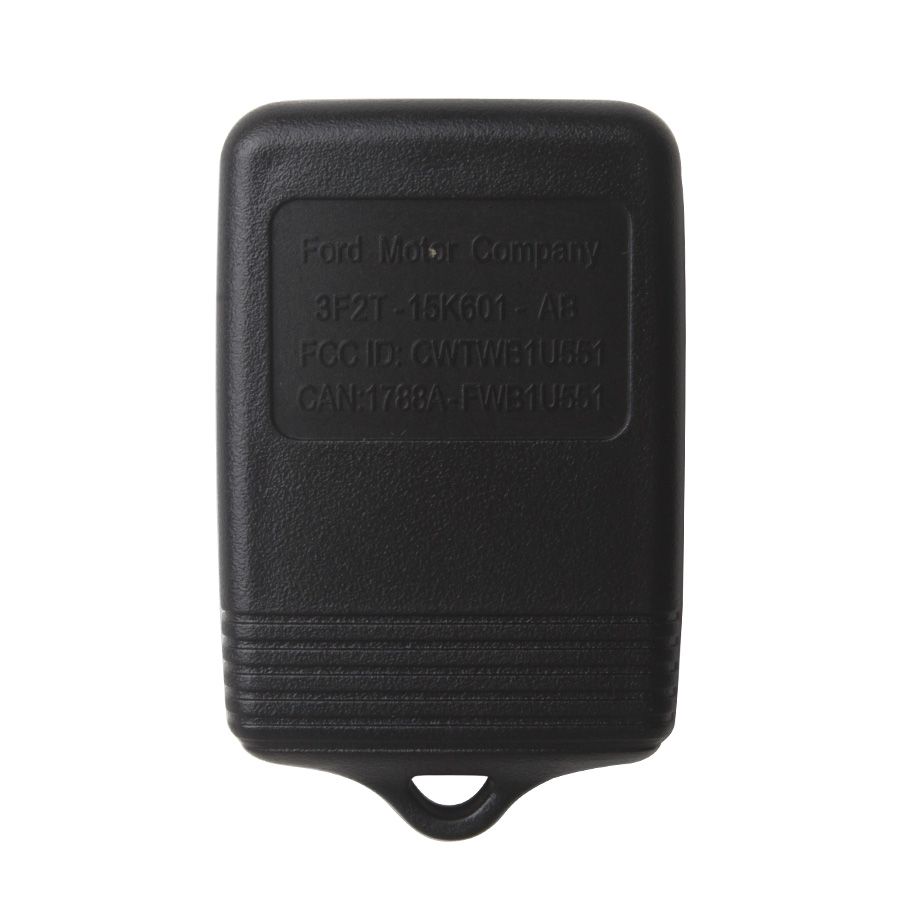 Remote Shell 5 Button for Ford 10pcs/lot