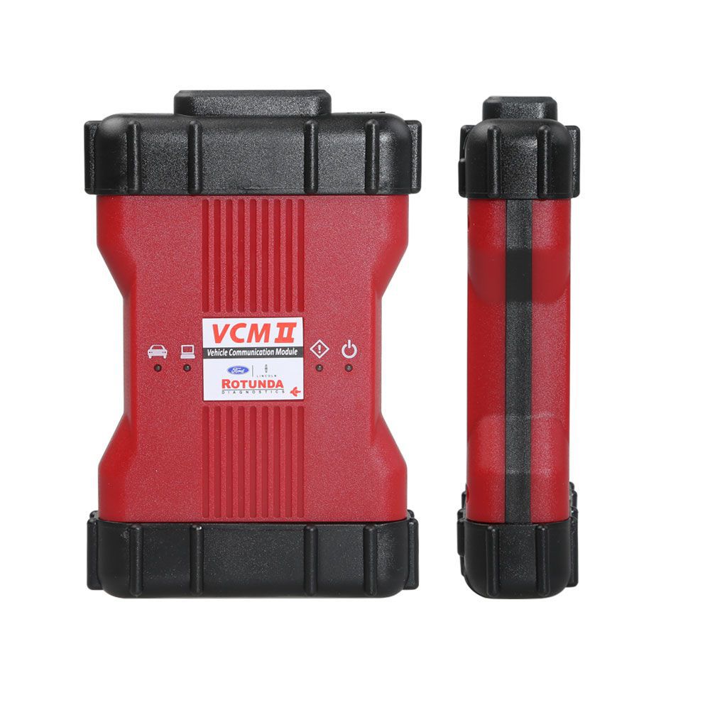 VCM II Diagnostic Tool for Ford IDS V117 Installation without VMware Supports Online Programming