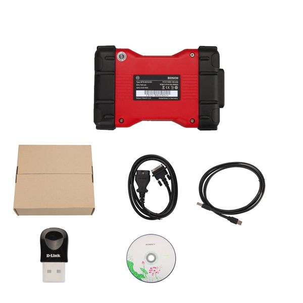 Best Quality VCM II V96 Diagnostic Tool with WIFI Wireless Version for Ford