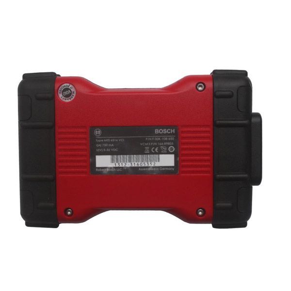 New Releases V100 VCM II Diagnostic Tool for Ford Support Wifi (Need to Buy Wifi Card Separately)