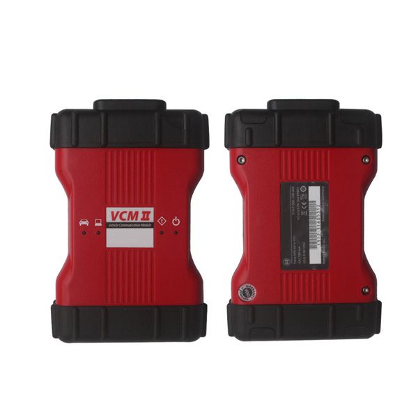 New Releases V100 VCM II Diagnostic Tool for Ford Support Wifi (Need to Buy Wifi Card Separately)