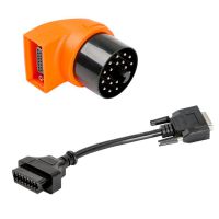 Foxwell BMW 20 Pin and Extension Cable for Foxwell NT510 / NT520 Pro Multi-System Scanner