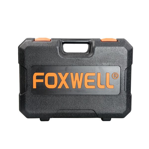 Free Shipping Foxwell CRD700 Digital Common Rail High Pressure Tester