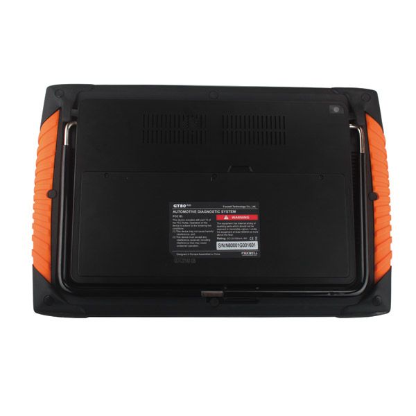 Foxwell GT80 PLUS Next Generation Diagnostic Platform English Version 1.5Years Free Online Update