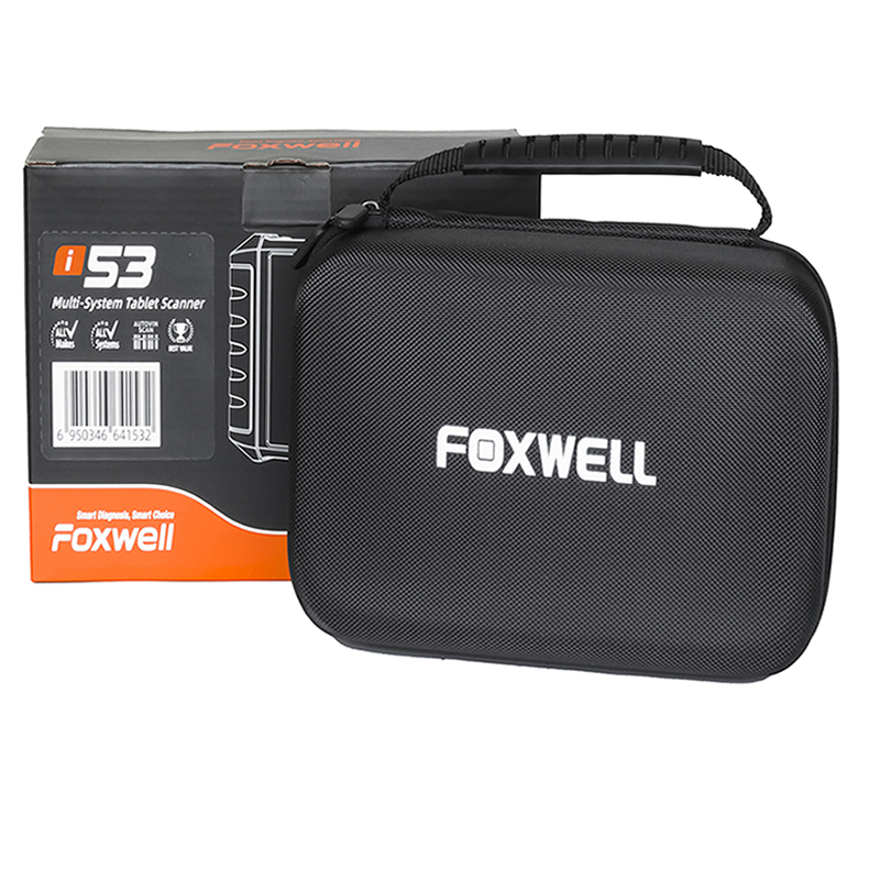 Foxwell i53 Multi-System Tablet Scanner Newly Developed Diagnostic Tool