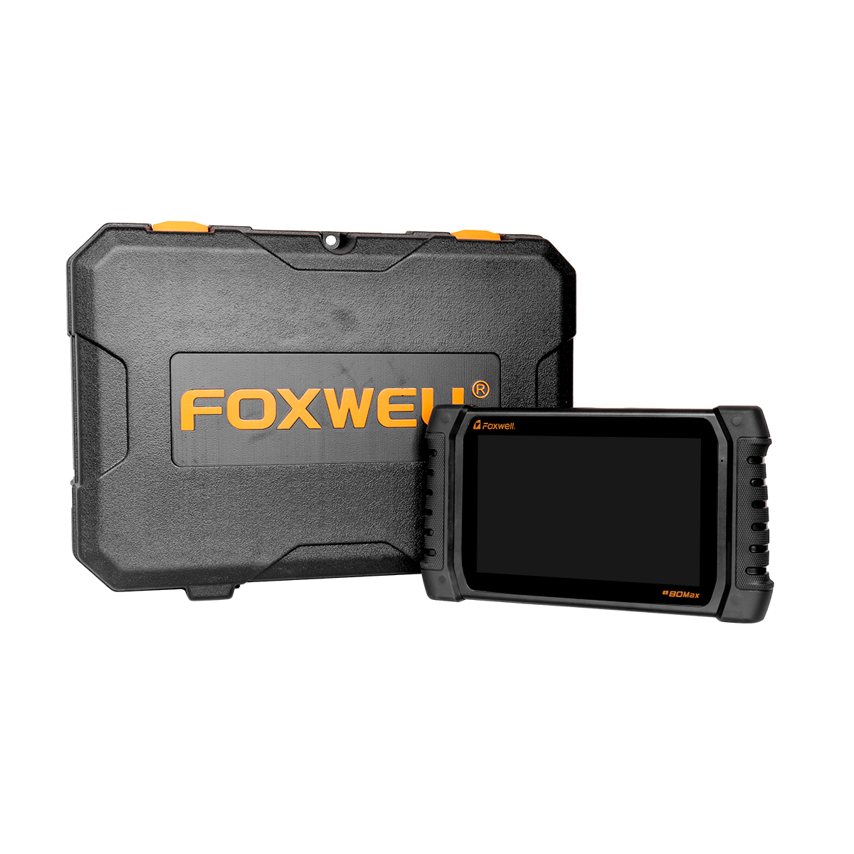 Foxwell I80Max 10.1'' Android Diagnostic System Universal Car Diagnostic Tool Full System Immo/Abs/Epb/Sas/Dpf/Oil Reset Auto Diagnostic Tools