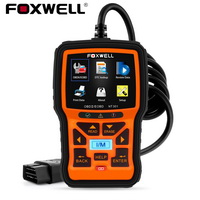 Foxwell NT301 CAN OBDII/EOBD Auto Diagnostic Scanner Code Reader Support Multi-Languages