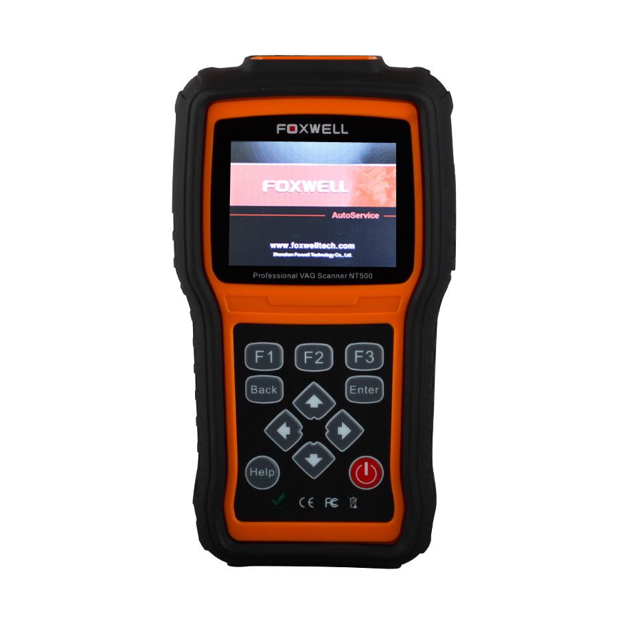 Foxwell NT500 VAG Scanner