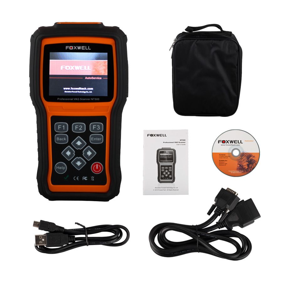 Foxwell NT500 VAG Scanner