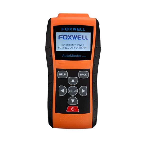Foxwell NT600 Engine Airbag ABS SRS Reset Scan Tool for Cars/SUVs/minivans