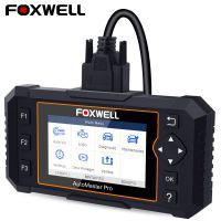 Foxwell NT644 Elite Full System OBD OBD2 Scanner Code Reader DPF SAS Oil EPB BRT 19 Reset Service OBD 2 Car Diagnostic Tool