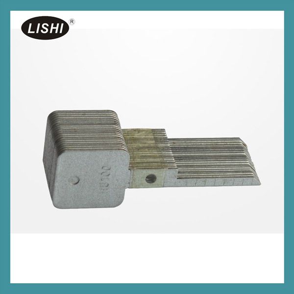 LISHI Decoder Picks for OPEL HU100 2 IN 1 Buy LSA48 Instead