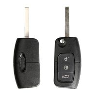 Remote Flip Key 3 Button 433MHZ for Focus Free Shipping