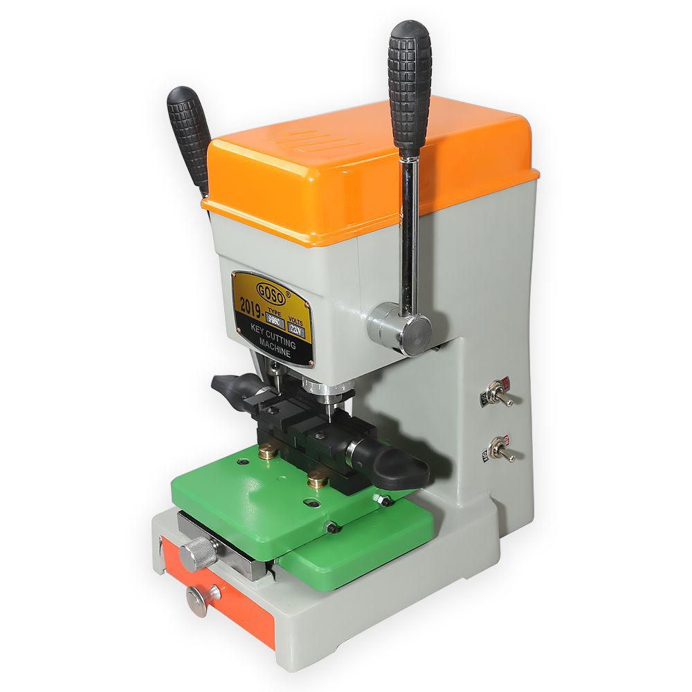 FUGONG 998C 110V 220V Vertical Automatic Key Cutting Machine Locksmith Tool
