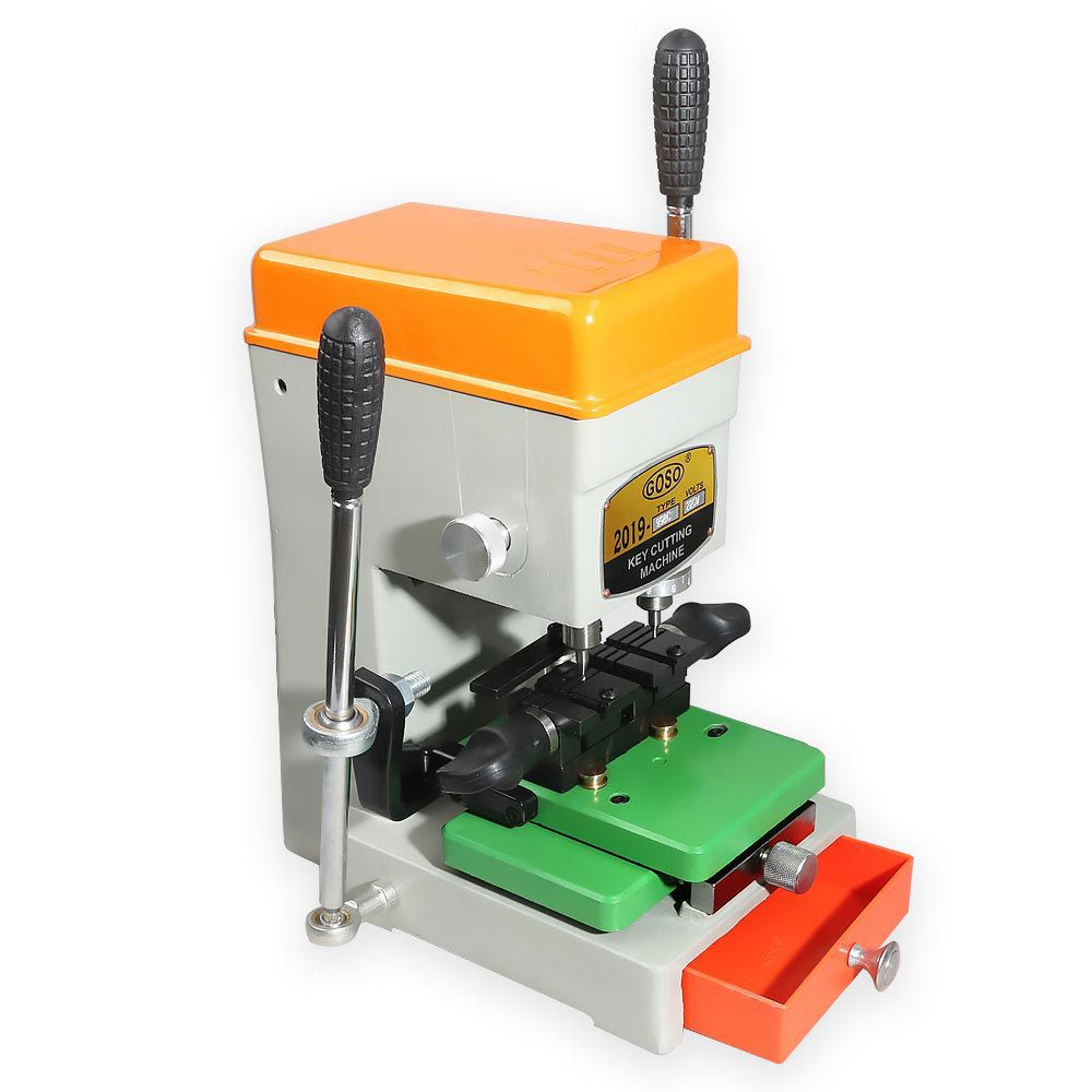 FUGONG 998C 110V 220V Vertical Automatic Key Cutting Machine Locksmith Tool