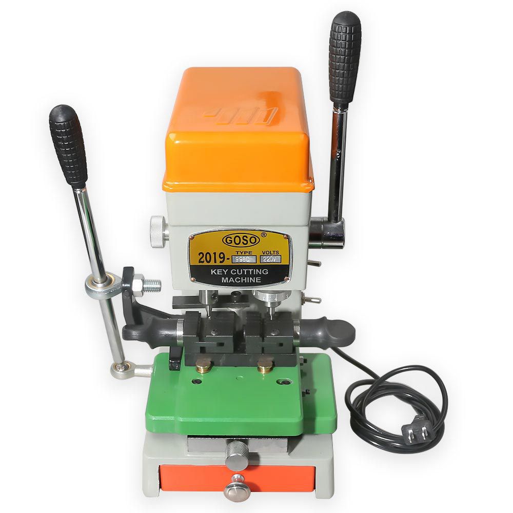 FUGONG 998C 110V 220V Vertical Automatic Key Cutting Machine Locksmith Tool