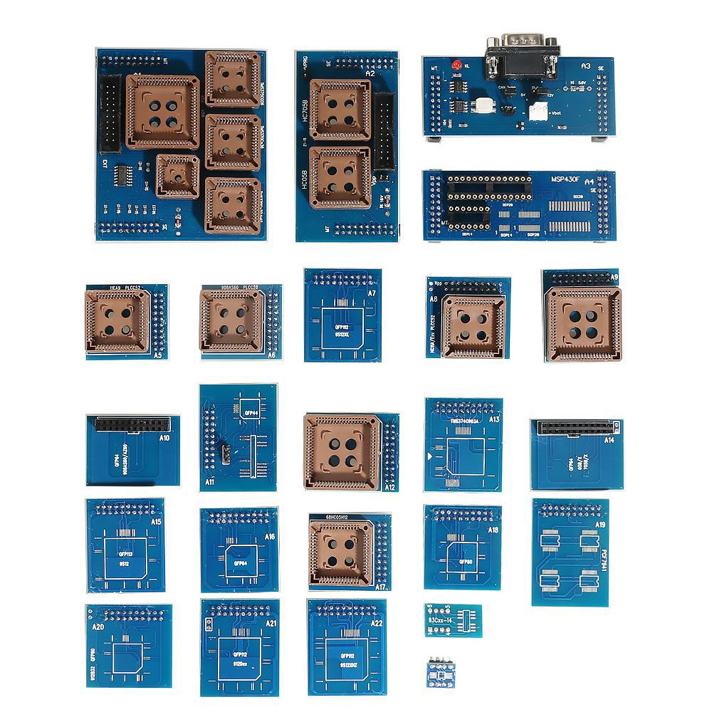 Full Set Adapters for Orange 5