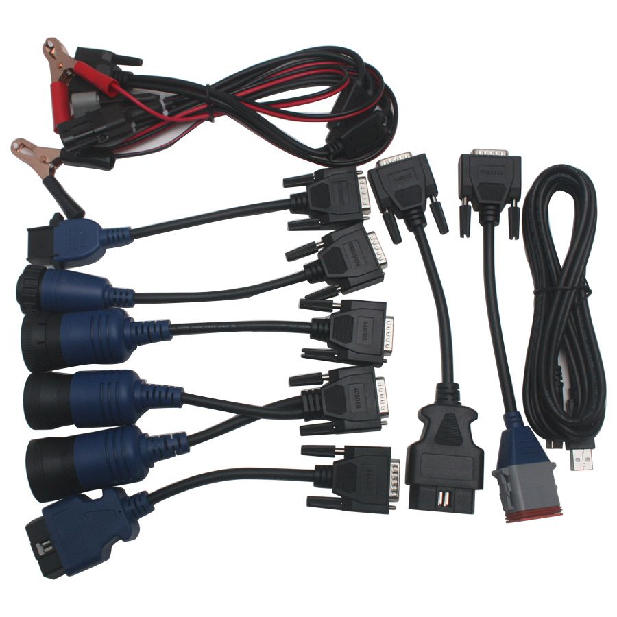 Full Set Cables for XTruck USB Link