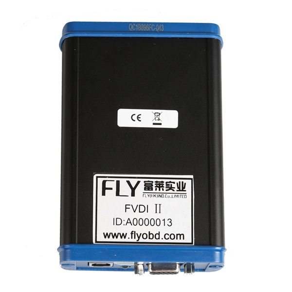 FVDI2 ABRITES Commander for Chrysler/Dodge and Jeep V2.5 Software USB Dongle