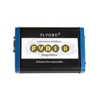 FVDI2 FVDI 2 ABRITES Commander For Toyota Lexus V9.0 Software USB Dongle