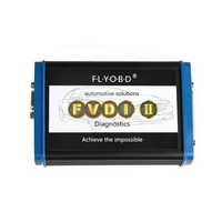 2017 FVDI2 ABRITES Commander for Ford V4.9 Software USB Dongle