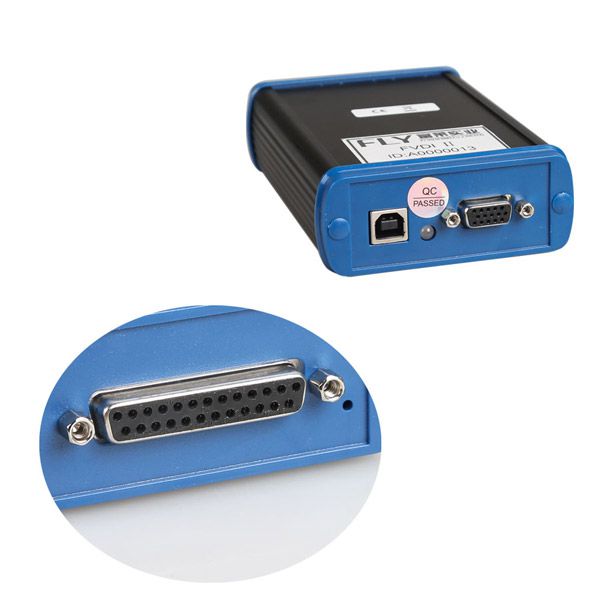 FVDI2 Fiat Abrites Commander For Fiat/Alfa Lancia V5.1 Software USB Dongle