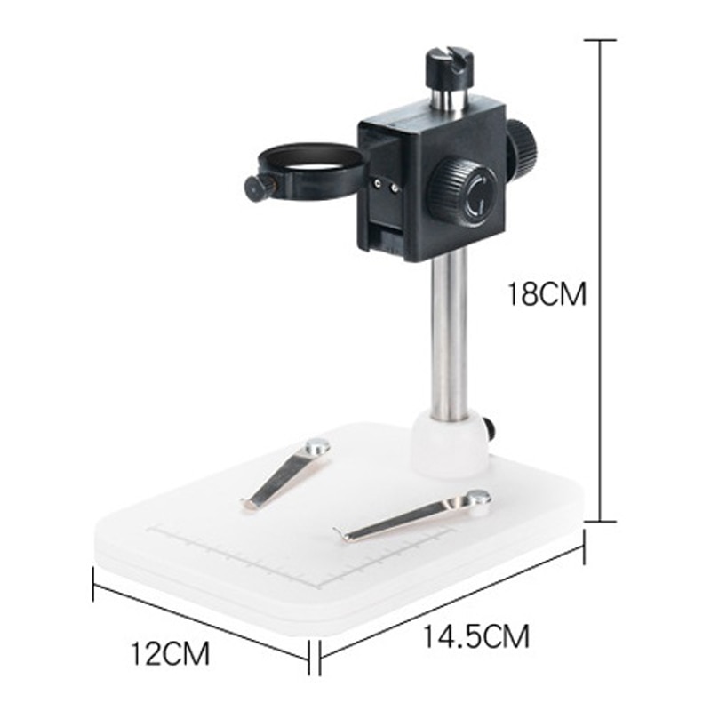 G600 Stand Bracket Holder Lifting Support Electronic microscopio For Digital Microscope USB Magnifier