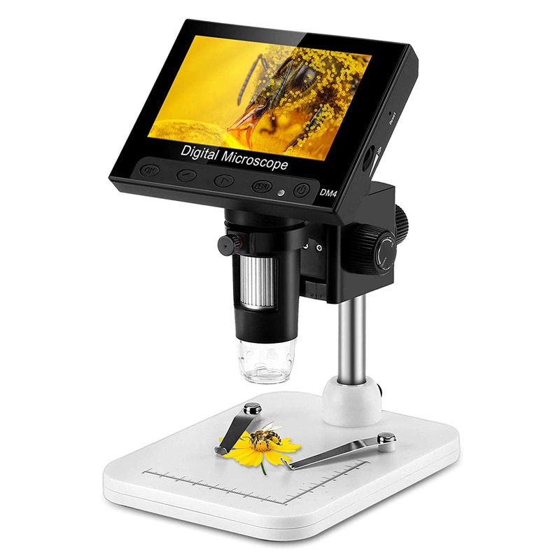 G600 Stand Bracket Holder Lifting Support Electronic microscopio For Digital Microscope USB Magnifier