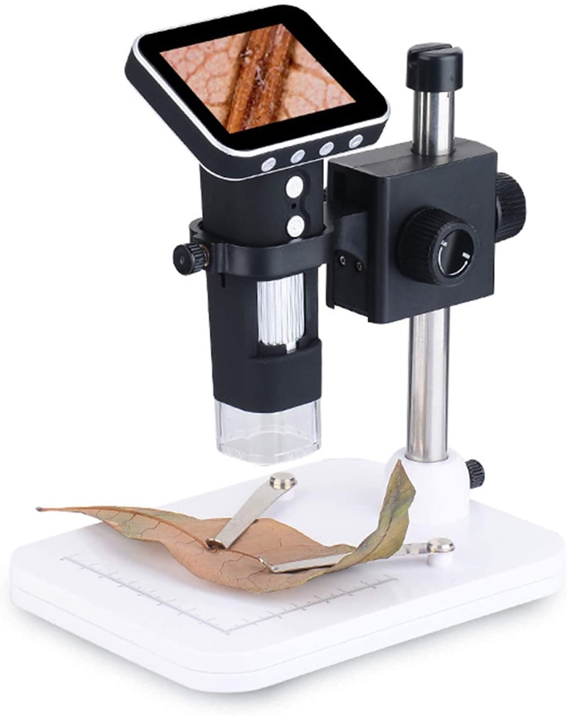 G600 Stand Bracket Holder Lifting Support Electronic microscopio For Digital Microscope USB Magnifier