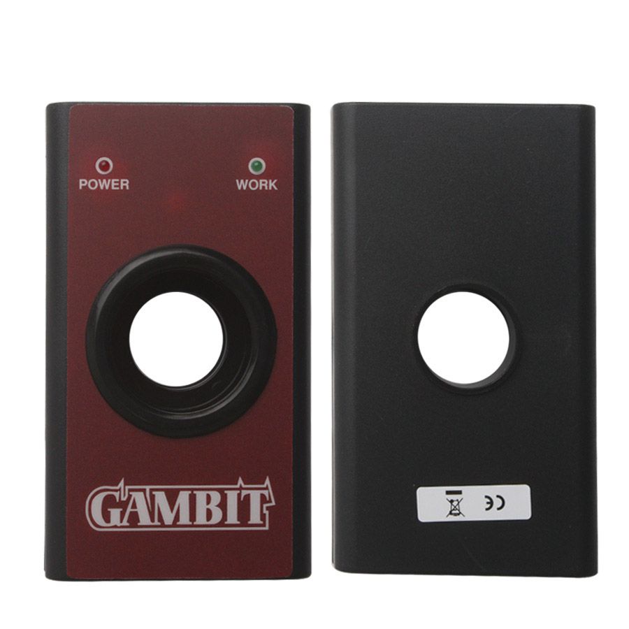 Gambit Programmer CAR KEY MASTER II Free shipping