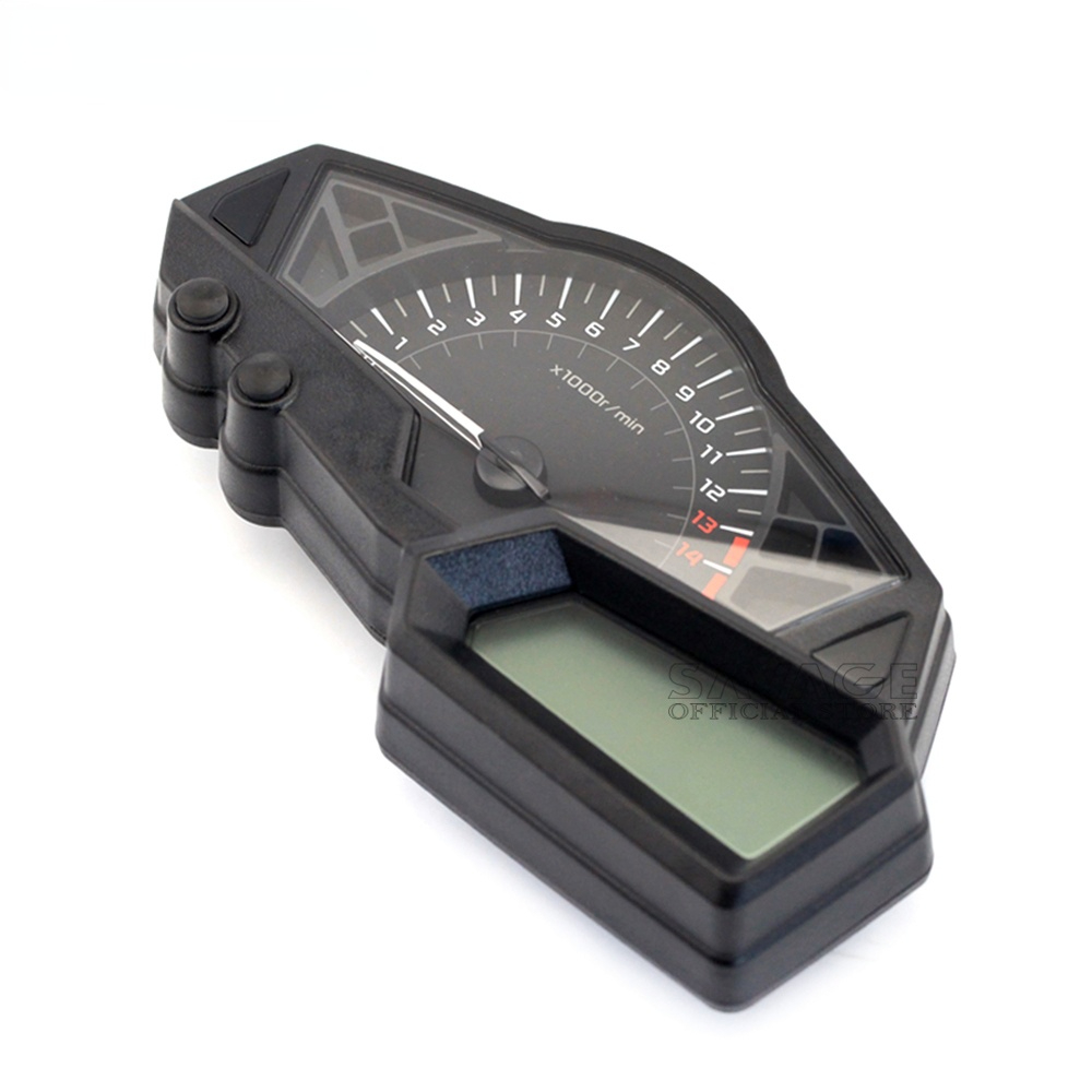 Gauges Digital Tachometer Speedometer For KAWASAKI EX250 NINJA 250 300 2013-2017 15 16 Motorcycle Speedo Tacho Meter Odometer