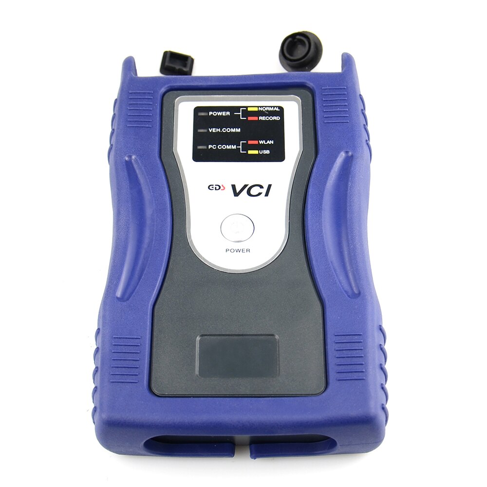 GDS VCI Auto Diagnostic Tool Trigger Module Flight Record Function OBD2 Diagnose Programming Interface Firmware