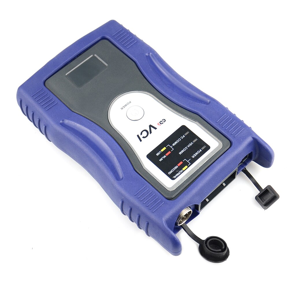 GDS VCI Auto Diagnostic Tool Trigger Module Flight Record Function OBD2 Diagnose Programming Interface Firmware