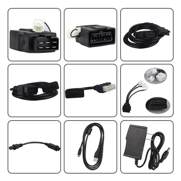 New Arrival V2.02 GDS VCI Diagnostic Tool for Hyundai and Kia Buy SP196-C/SP196-D Instead